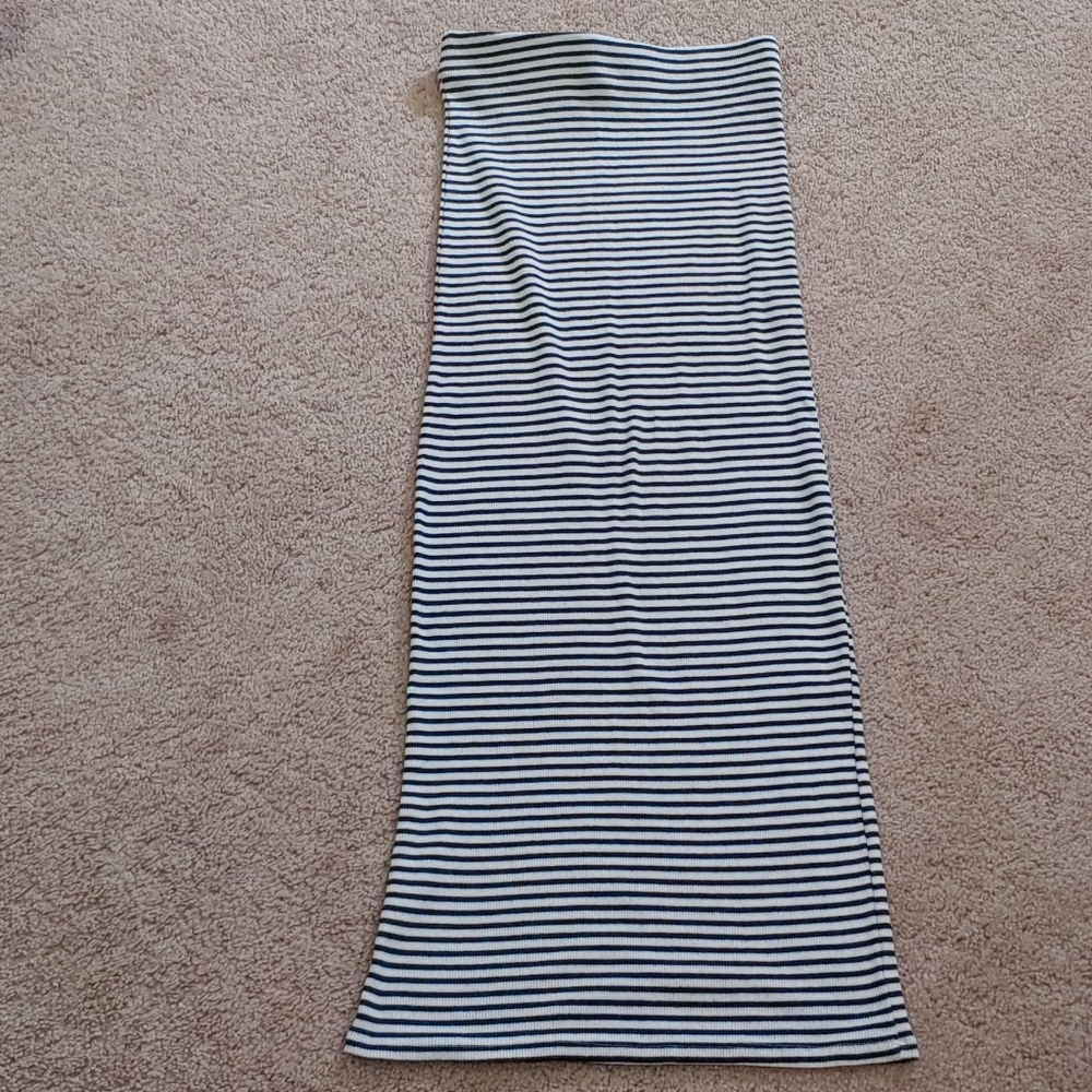 Zara long skirt